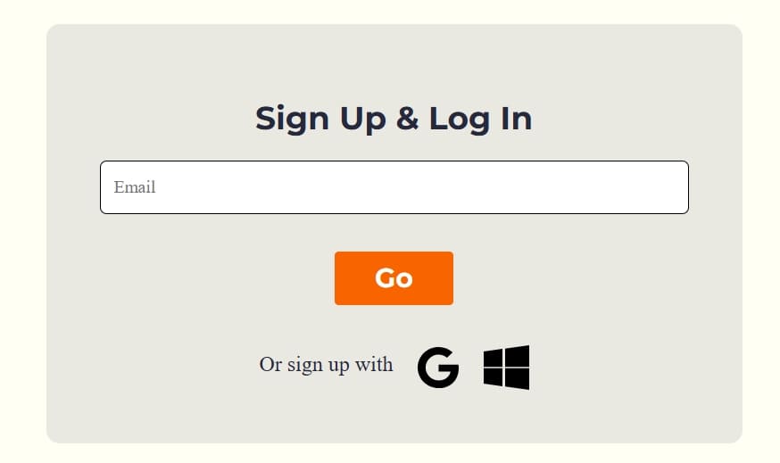 sign up_hi3dp platform
